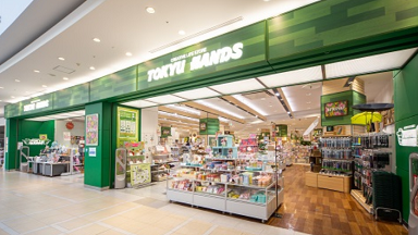 アンプルール 東急ハンズ